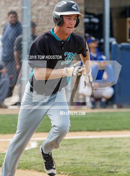 Thumbnail 2 in Garey vs Malibu (CIF SS D5 Semifinal) photogallery.