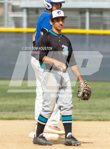 Thumbnail 3 in Garey vs Malibu (CIF SS D5 Semifinal) photogallery.
