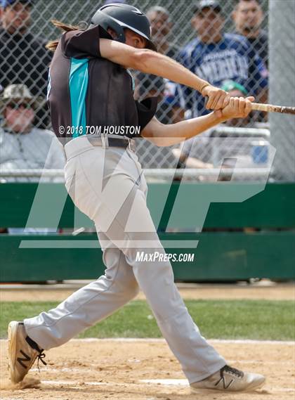 Thumbnail 3 in Garey vs Malibu (CIF SS D5 Semifinal) photogallery.