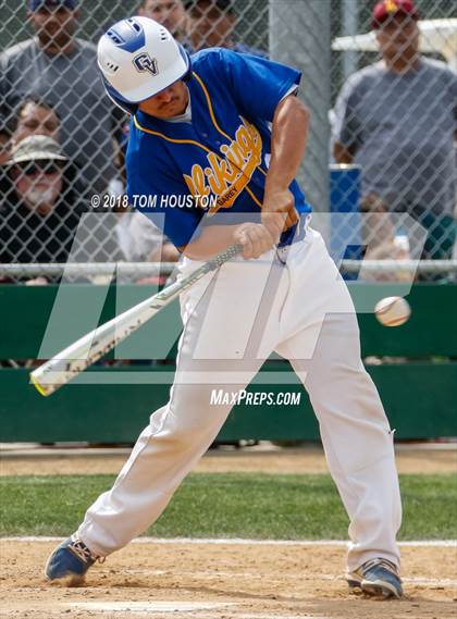 Thumbnail 3 in Garey vs Malibu (CIF SS D5 Semifinal) photogallery.