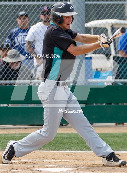 Thumbnail 1 in Garey vs Malibu (CIF SS D5 Semifinal) photogallery.