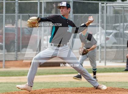 Thumbnail 1 in Garey vs Malibu (CIF SS D5 Semifinal) photogallery.