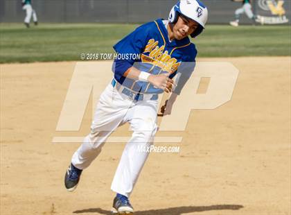 Thumbnail 3 in Garey vs Malibu (CIF SS D5 Semifinal) photogallery.