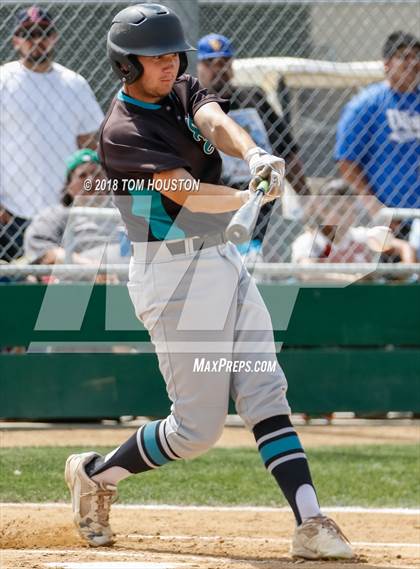 Thumbnail 1 in Garey vs Malibu (CIF SS D5 Semifinal) photogallery.