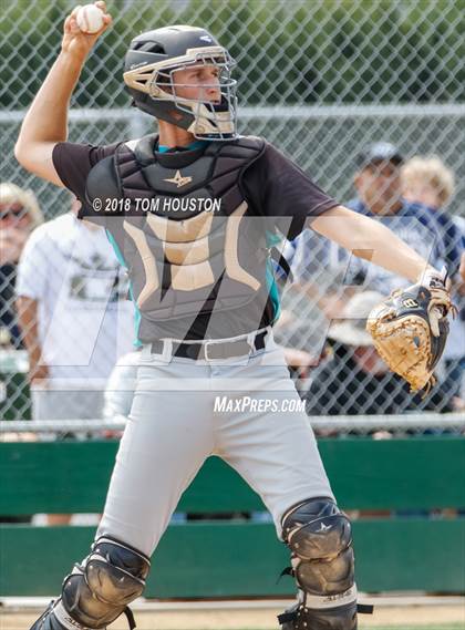 Thumbnail 2 in Garey vs Malibu (CIF SS D5 Semifinal) photogallery.