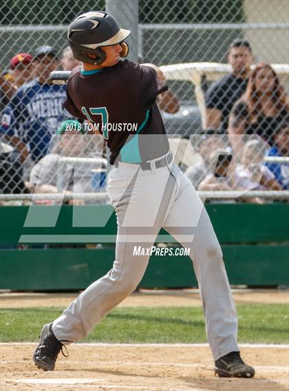 Thumbnail 1 in Garey vs Malibu (CIF SS D5 Semifinal) photogallery.