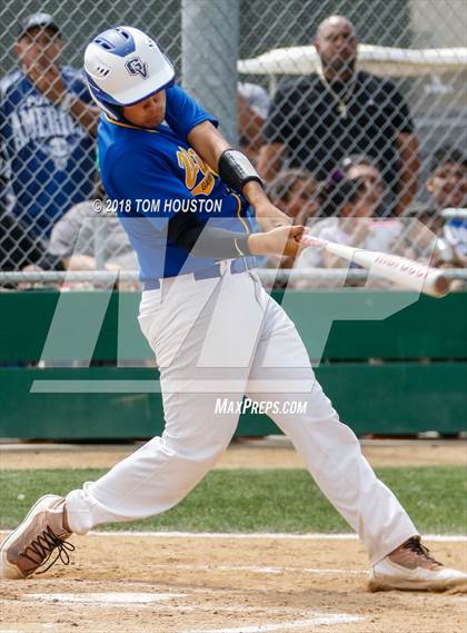 Thumbnail 3 in Garey vs Malibu (CIF SS D5 Semifinal) photogallery.