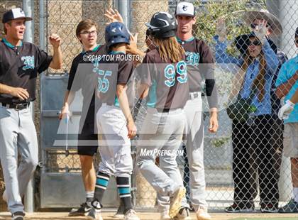 Thumbnail 2 in Garey vs Malibu (CIF SS D5 Semifinal) photogallery.