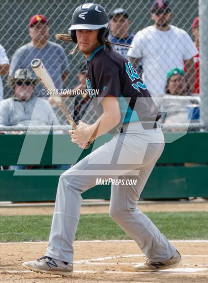 Thumbnail 2 in Garey vs Malibu (CIF SS D5 Semifinal) photogallery.