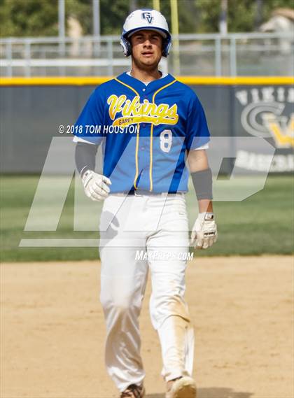 Thumbnail 1 in Garey vs Malibu (CIF SS D5 Semifinal) photogallery.