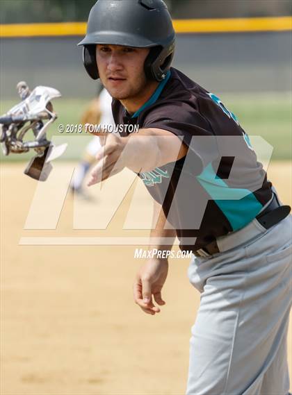 Thumbnail 3 in Garey vs Malibu (CIF SS D5 Semifinal) photogallery.
