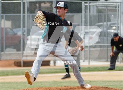 Thumbnail 3 in Garey vs Malibu (CIF SS D5 Semifinal) photogallery.