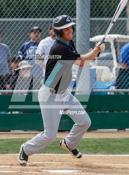 Thumbnail 2 in Garey vs Malibu (CIF SS D5 Semifinal) photogallery.