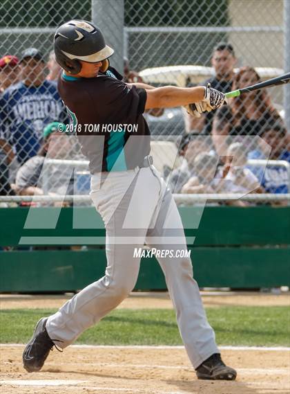 Thumbnail 3 in Garey vs Malibu (CIF SS D5 Semifinal) photogallery.