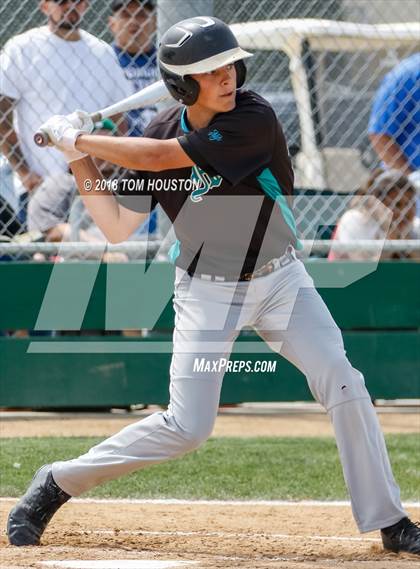 Thumbnail 2 in Garey vs Malibu (CIF SS D5 Semifinal) photogallery.