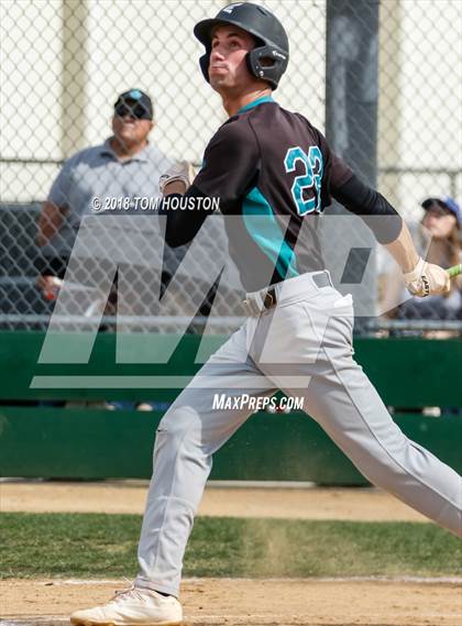 Thumbnail 3 in Garey vs Malibu (CIF SS D5 Semifinal) photogallery.