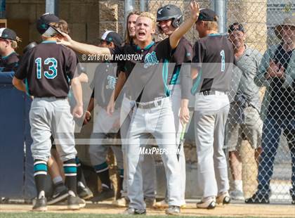 Thumbnail 1 in Garey vs Malibu (CIF SS D5 Semifinal) photogallery.
