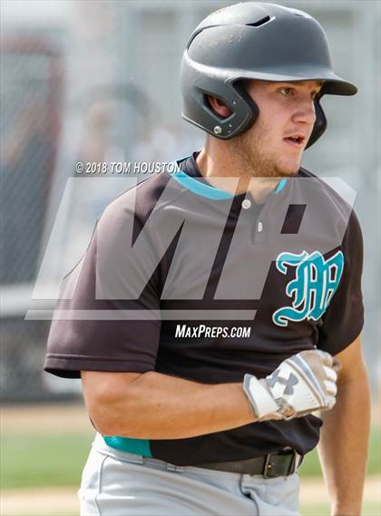 Thumbnail 3 in Garey vs Malibu (CIF SS D5 Semifinal) photogallery.