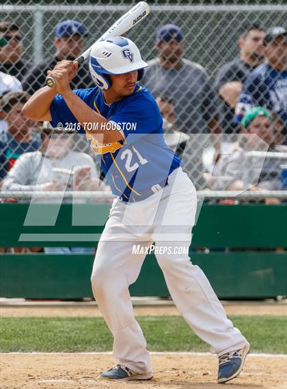 Thumbnail 3 in Garey vs Malibu (CIF SS D5 Semifinal) photogallery.