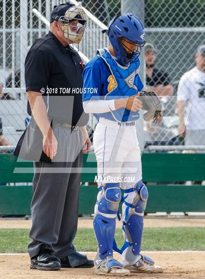 Thumbnail 1 in Garey vs Malibu (CIF SS D5 Semifinal) photogallery.