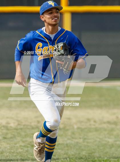Thumbnail 1 in Garey vs Malibu (CIF SS D5 Semifinal) photogallery.
