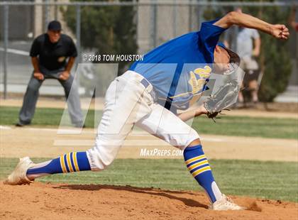 Thumbnail 3 in Garey vs Malibu (CIF SS D5 Semifinal) photogallery.