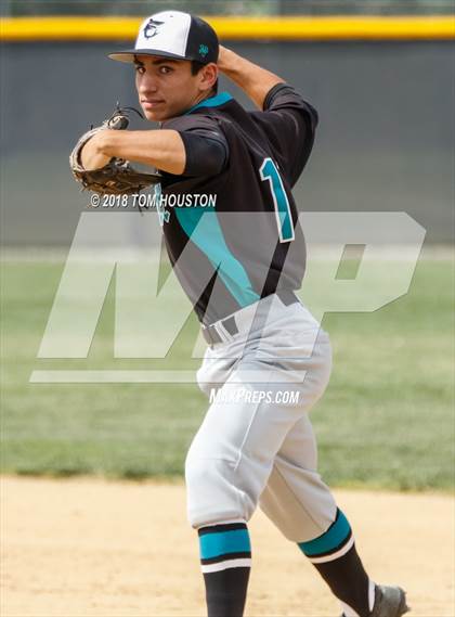 Thumbnail 1 in Garey vs Malibu (CIF SS D5 Semifinal) photogallery.