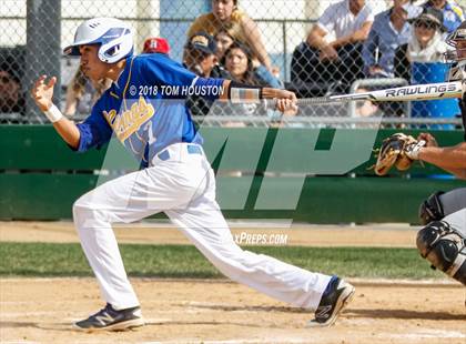 Thumbnail 2 in Garey vs Malibu (CIF SS D5 Semifinal) photogallery.