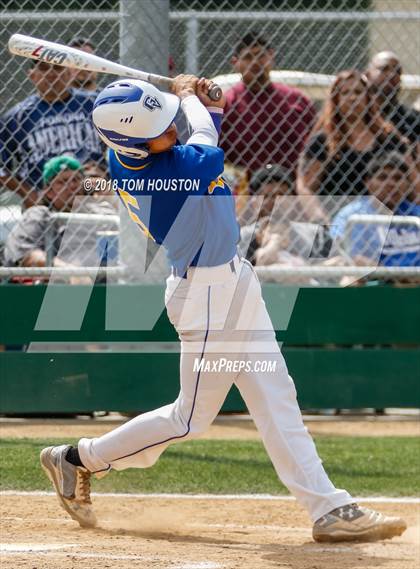 Thumbnail 3 in Garey vs Malibu (CIF SS D5 Semifinal) photogallery.