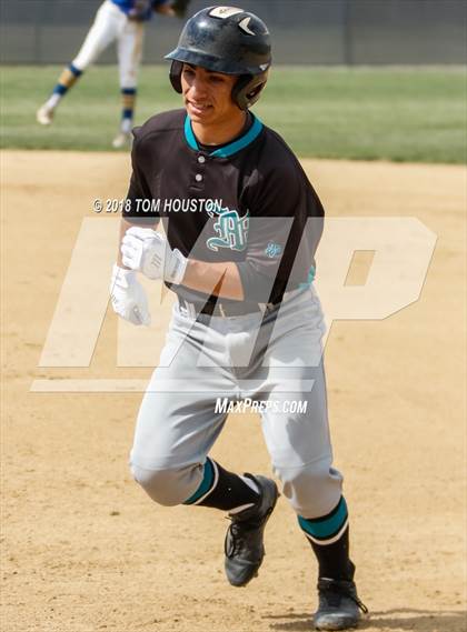 Thumbnail 3 in Garey vs Malibu (CIF SS D5 Semifinal) photogallery.