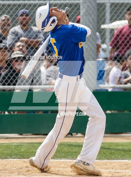 Thumbnail 1 in Garey vs Malibu (CIF SS D5 Semifinal) photogallery.