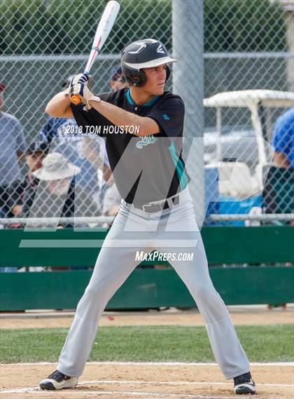 Thumbnail 3 in Garey vs Malibu (CIF SS D5 Semifinal) photogallery.