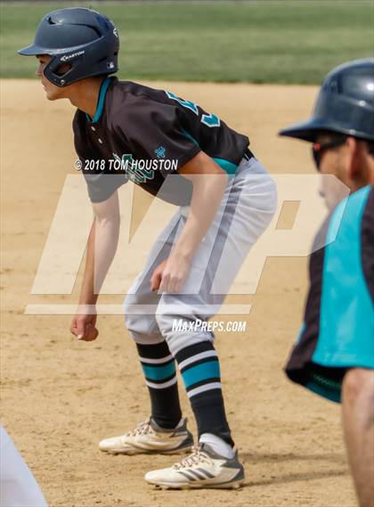 Thumbnail 3 in Garey vs Malibu (CIF SS D5 Semifinal) photogallery.