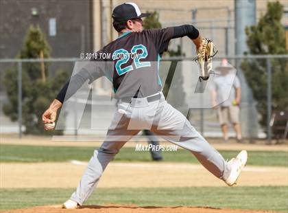 Thumbnail 2 in Garey vs Malibu (CIF SS D5 Semifinal) photogallery.