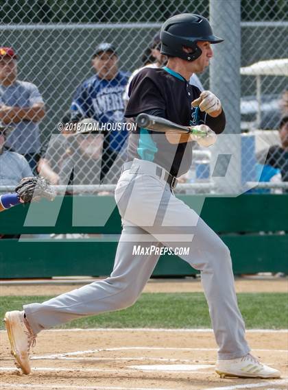 Thumbnail 3 in Garey vs Malibu (CIF SS D5 Semifinal) photogallery.