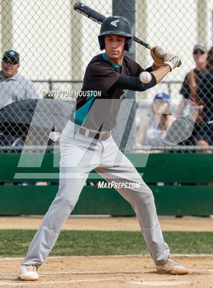 Thumbnail 2 in Garey vs Malibu (CIF SS D5 Semifinal) photogallery.
