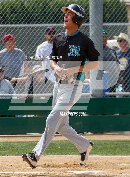 Thumbnail 3 in Garey vs Malibu (CIF SS D5 Semifinal) photogallery.