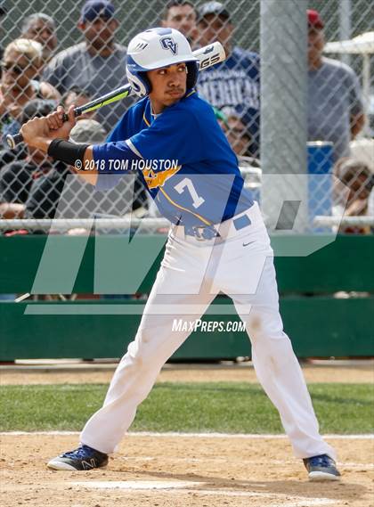 Thumbnail 1 in Garey vs Malibu (CIF SS D5 Semifinal) photogallery.