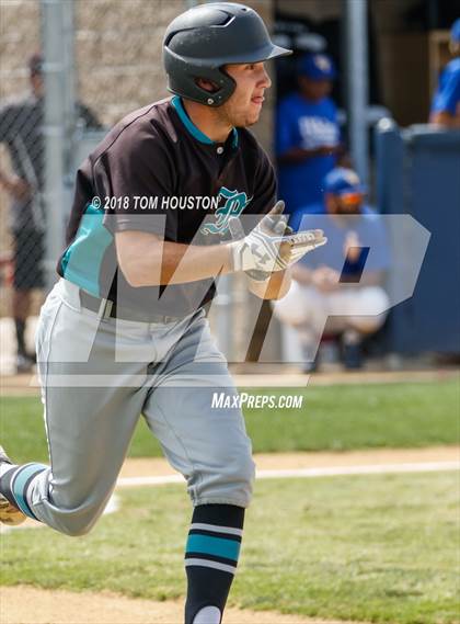 Thumbnail 1 in Garey vs Malibu (CIF SS D5 Semifinal) photogallery.