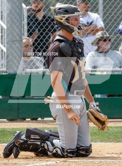 Thumbnail 2 in Garey vs Malibu (CIF SS D5 Semifinal) photogallery.