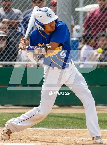 Thumbnail 1 in Garey vs Malibu (CIF SS D5 Semifinal) photogallery.
