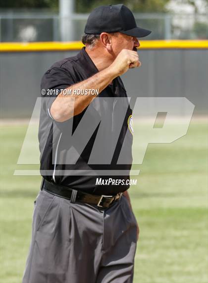 Thumbnail 1 in Garey vs Malibu (CIF SS D5 Semifinal) photogallery.