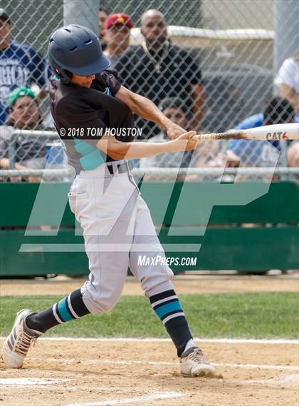 Thumbnail 1 in Garey vs Malibu (CIF SS D5 Semifinal) photogallery.