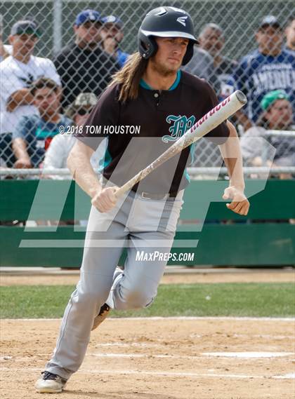 Thumbnail 1 in Garey vs Malibu (CIF SS D5 Semifinal) photogallery.