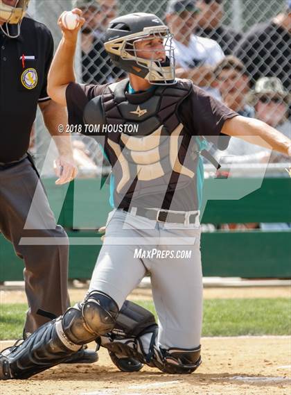 Thumbnail 2 in Garey vs Malibu (CIF SS D5 Semifinal) photogallery.