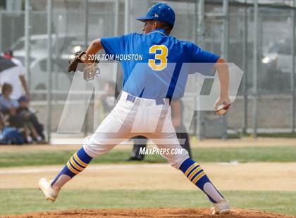 Thumbnail 3 in Garey vs Malibu (CIF SS D5 Semifinal) photogallery.
