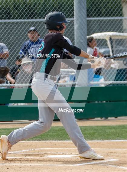 Thumbnail 1 in Garey vs Malibu (CIF SS D5 Semifinal) photogallery.