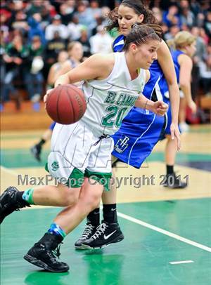 Rocklin vs. El Camino (CIF SJS D2 Playoffs)