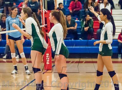 Thumbnail 3 in Sacred Heart Cathedral vs Valley Christian (CIF CCS D3 Final)  photogallery.