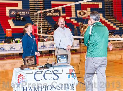 Thumbnail 3 in Sacred Heart Cathedral vs Valley Christian (CIF CCS D3 Final)  photogallery.